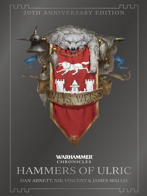 cover image of Hammers of Ulric